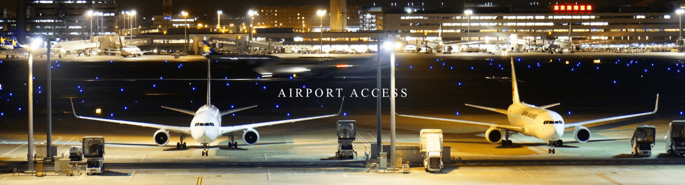 AIRPORT ACCESS