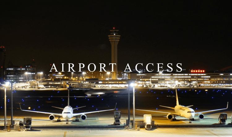 AIRPORT ACCESS