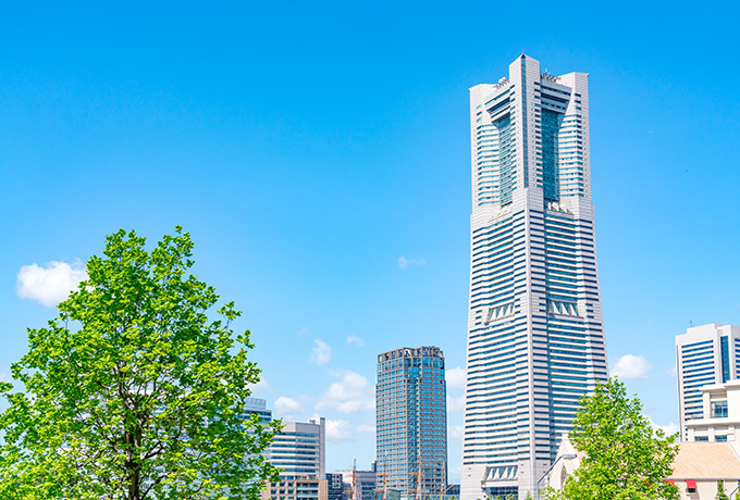 横浜ランドマークタワー