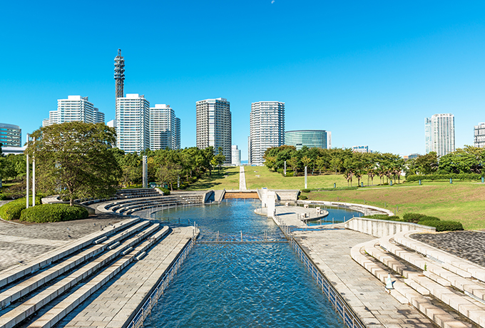 横浜臨港パーク