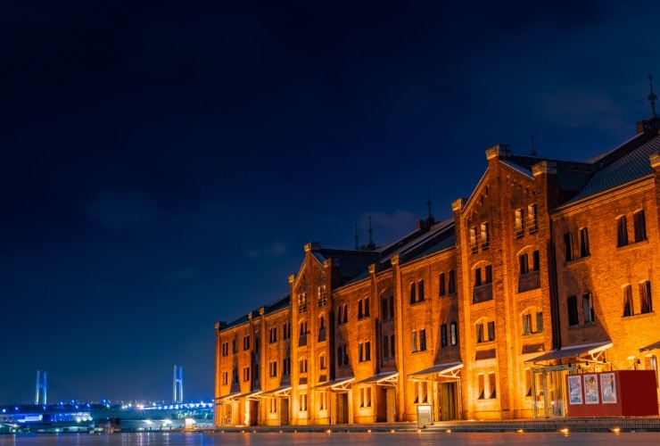 Yokohama Red Brick Warehouse