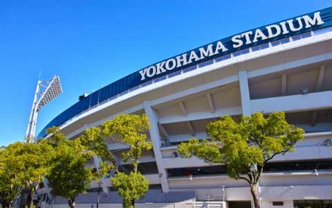 YOKOHAMA STADIUM(Yokohama Park)