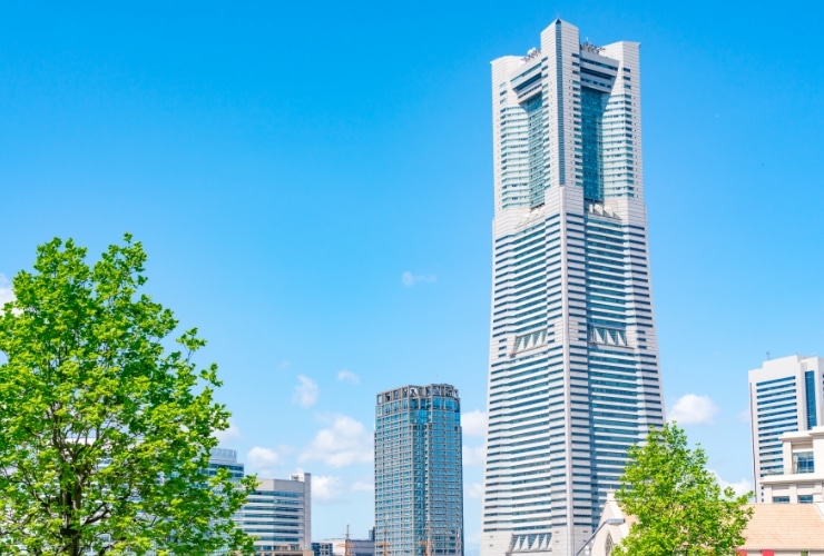 Yokohama Landmark Tower