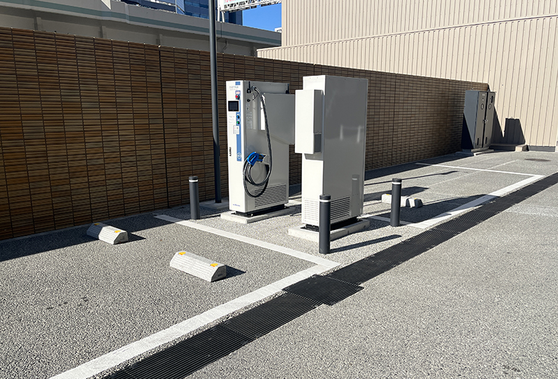 EV Chargers